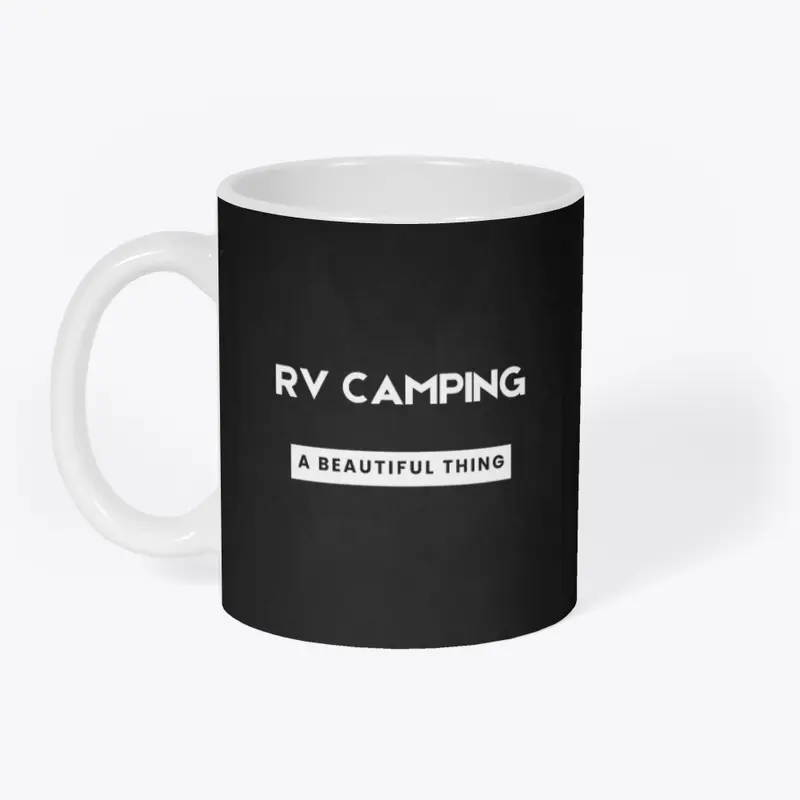 Rv camping a beautiful thing