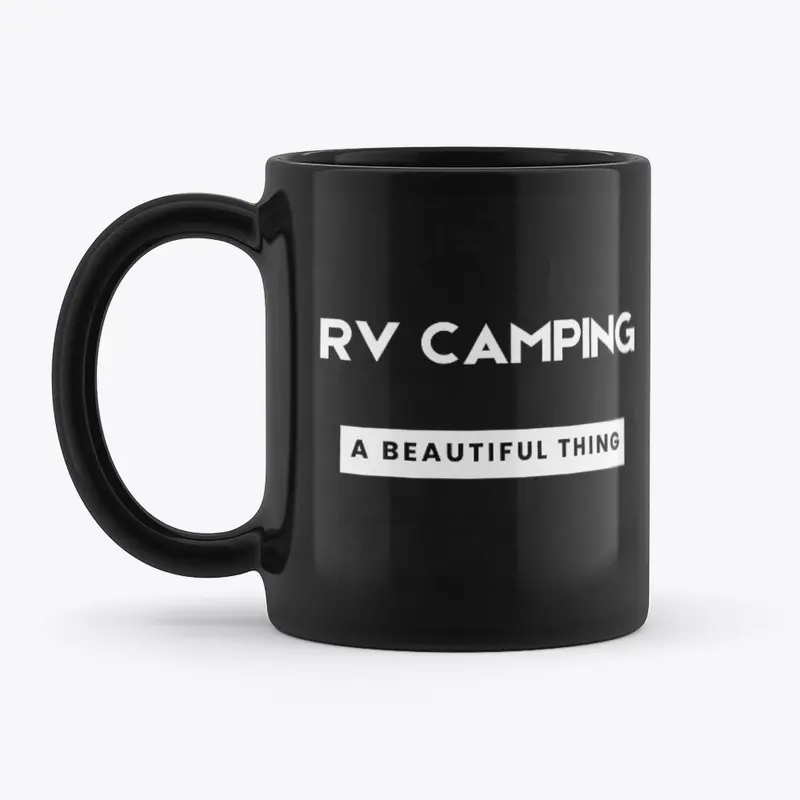 Rv camping a beautiful thing